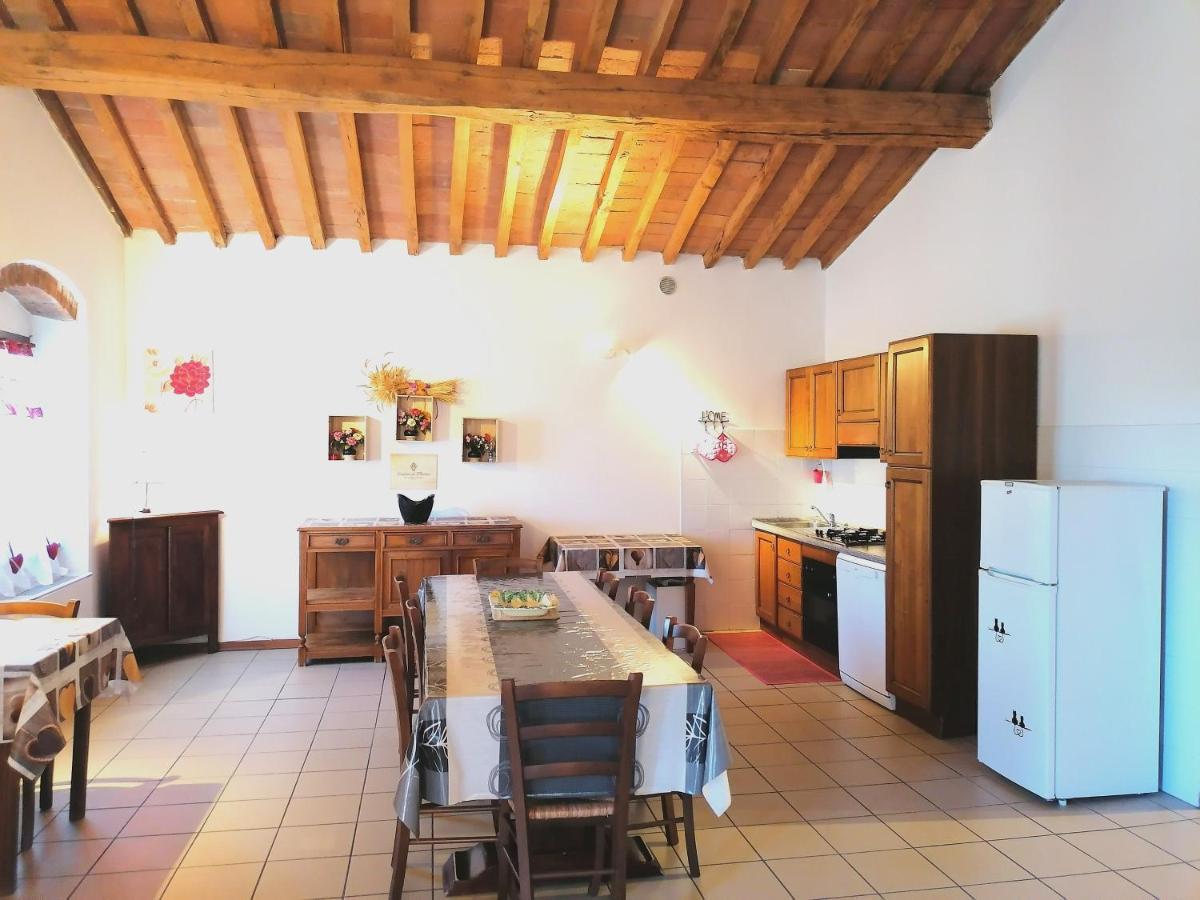 Agriturismo Boschetto Di Montiano Montiano  Kültér fotó
