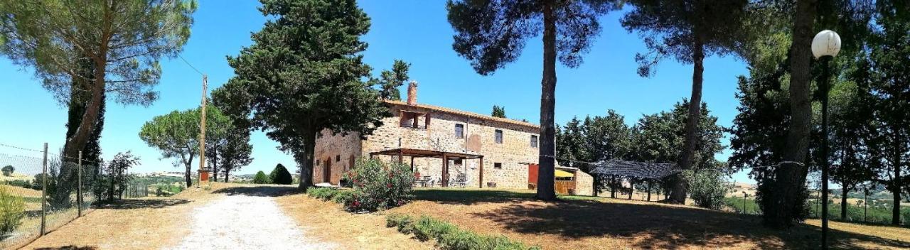 Agriturismo Boschetto Di Montiano Montiano  Kültér fotó