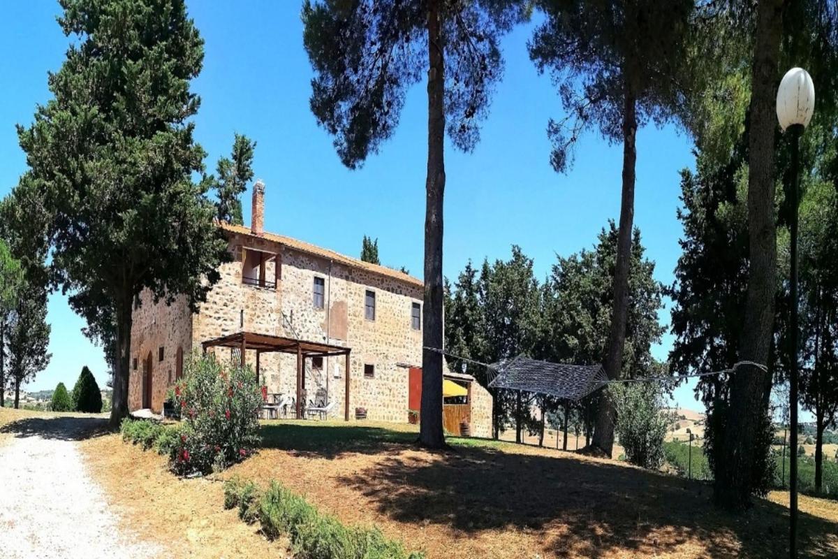 Agriturismo Boschetto Di Montiano Montiano  Szoba fotó