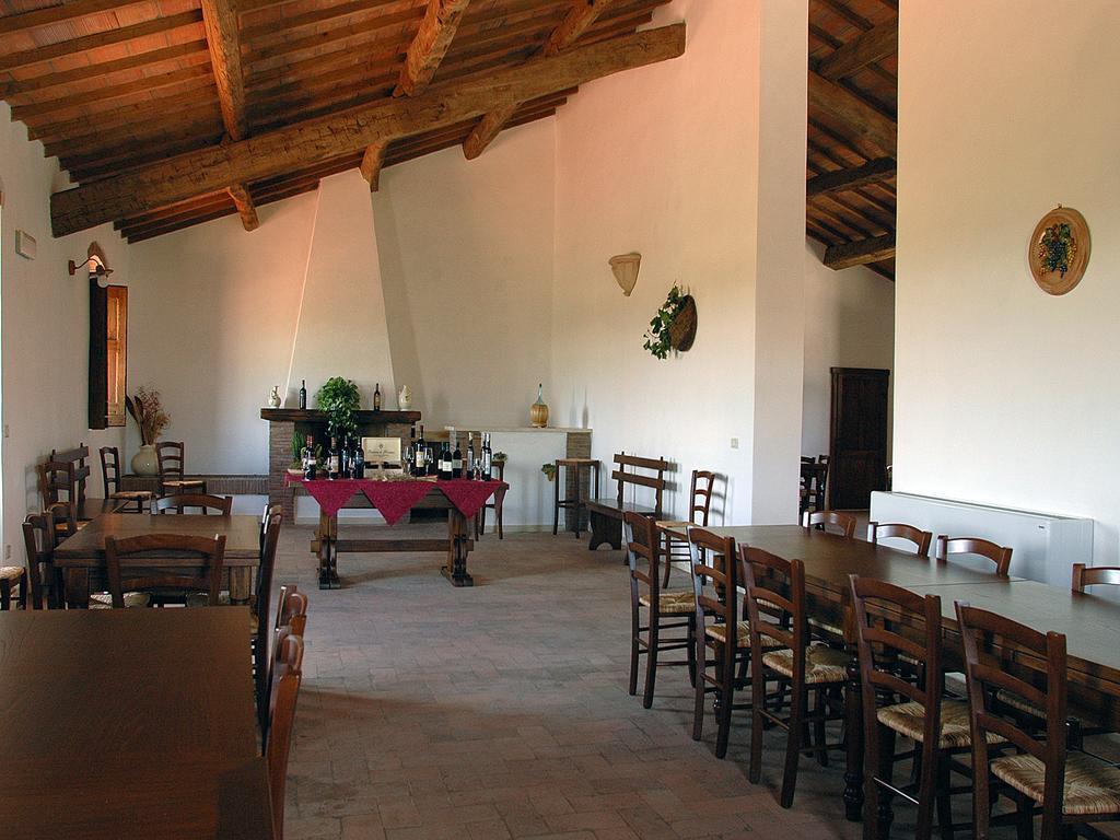 Agriturismo Boschetto Di Montiano Montiano  Kültér fotó