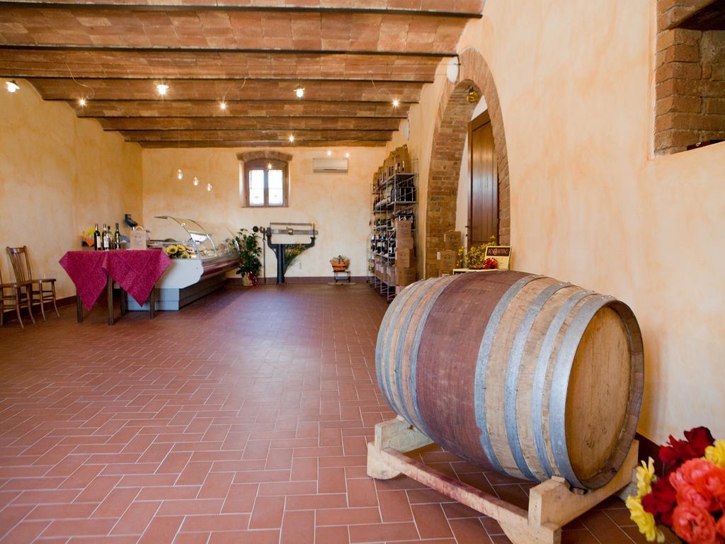 Agriturismo Boschetto Di Montiano Montiano  Kültér fotó