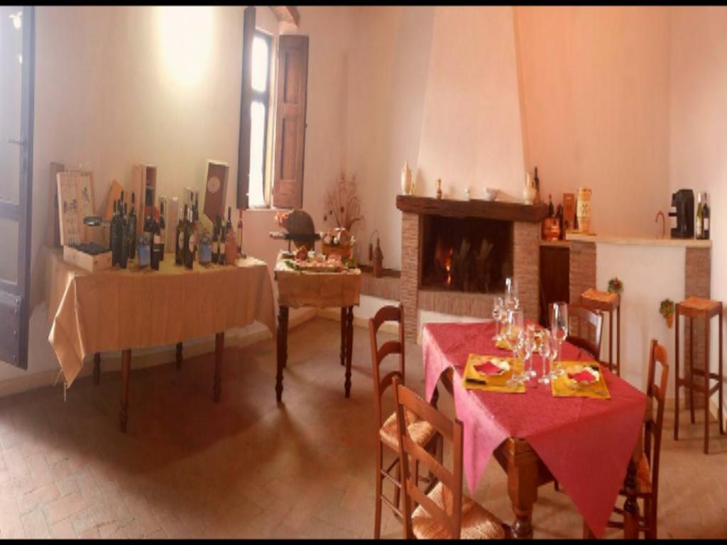 Agriturismo Boschetto Di Montiano Montiano  Kültér fotó