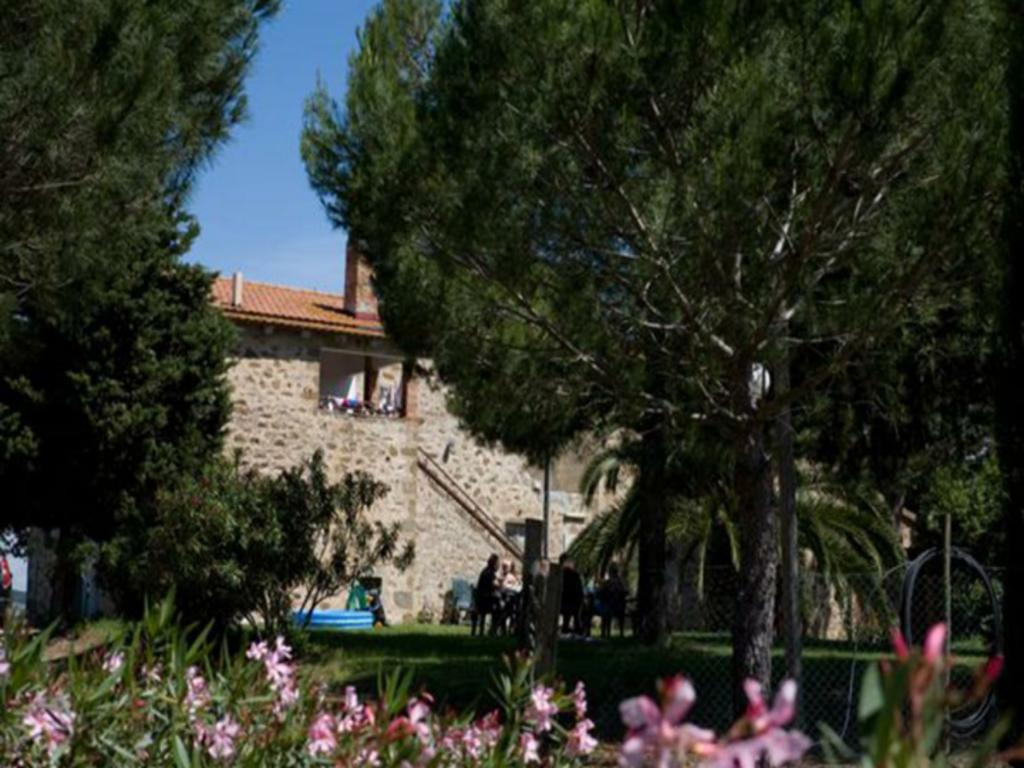 Agriturismo Boschetto Di Montiano Montiano  Kültér fotó