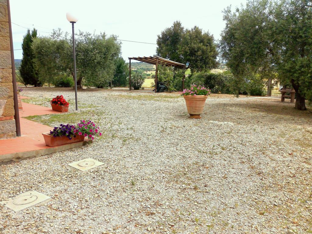Agriturismo Boschetto Di Montiano Montiano  Kültér fotó