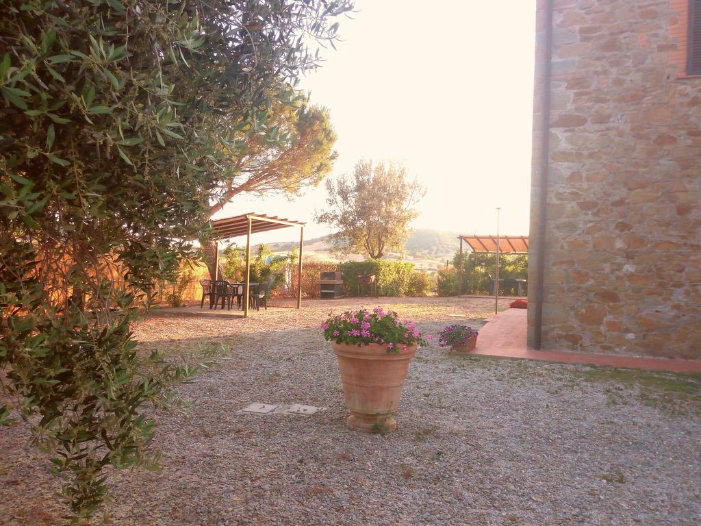 Agriturismo Boschetto Di Montiano Montiano  Kültér fotó