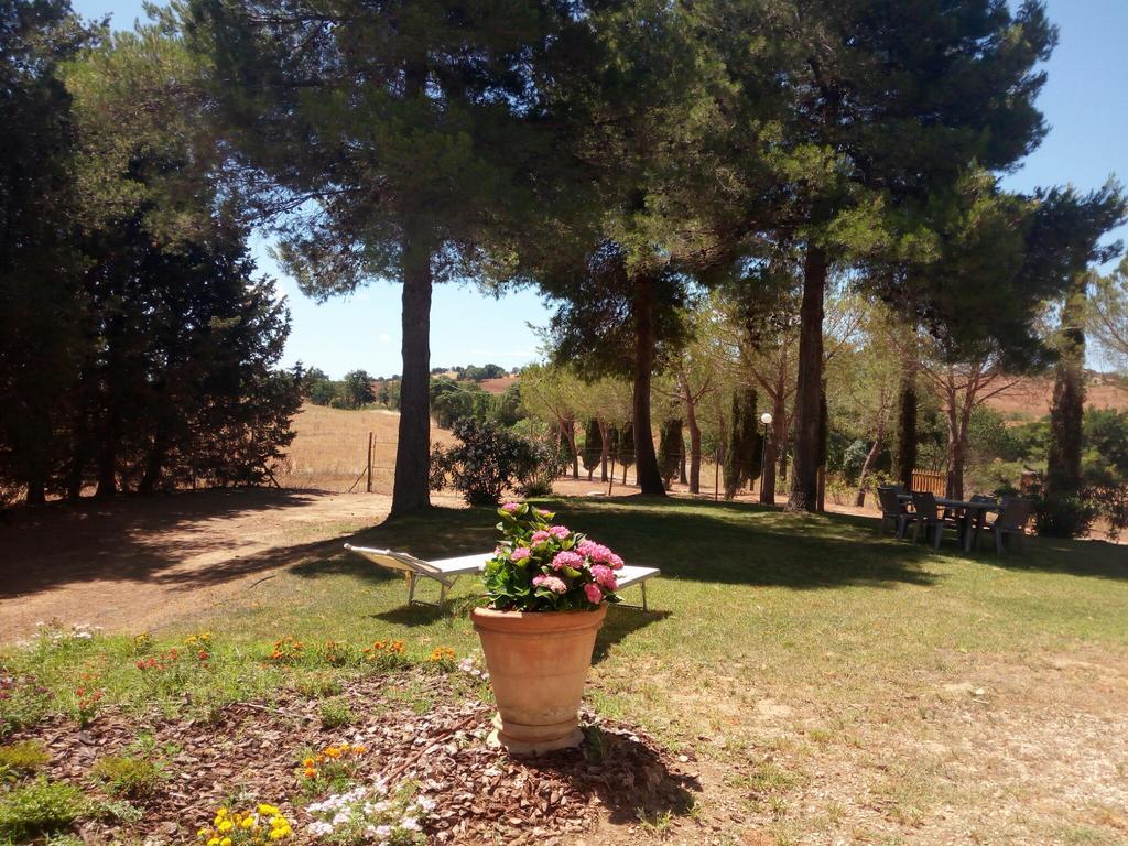 Agriturismo Boschetto Di Montiano Montiano  Kültér fotó
